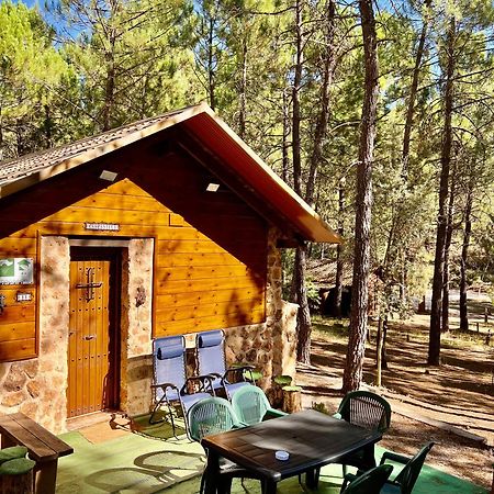 Casa Rural Campanilla Riopar Luaran gambar