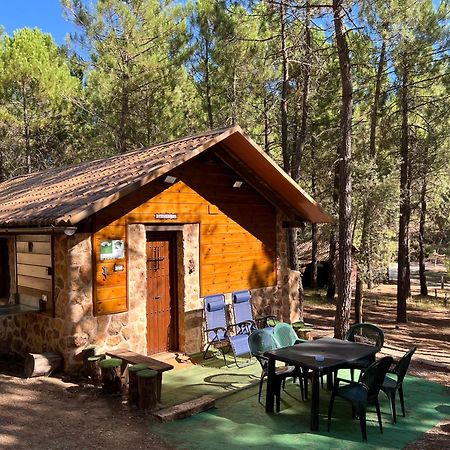 Casa Rural Campanilla Riopar Luaran gambar