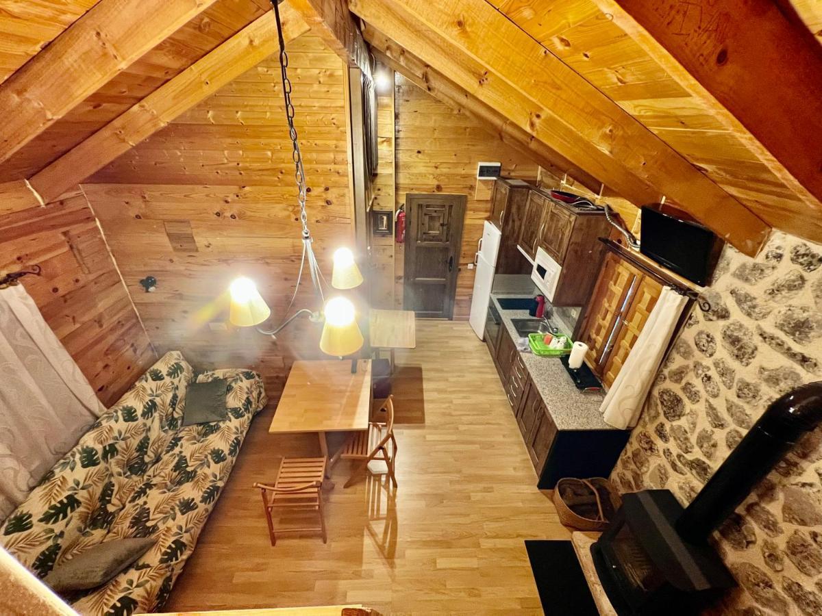 Casa Rural Campanilla Riopar Luaran gambar