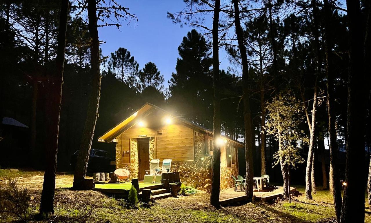 Casa Rural Campanilla Riopar Luaran gambar