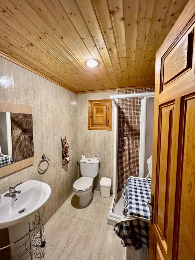 Casa Rural Campanilla Riopar Luaran gambar