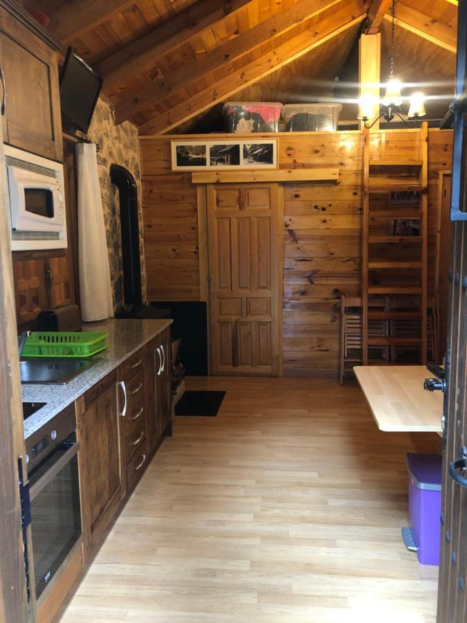 Casa Rural Campanilla Riopar Luaran gambar