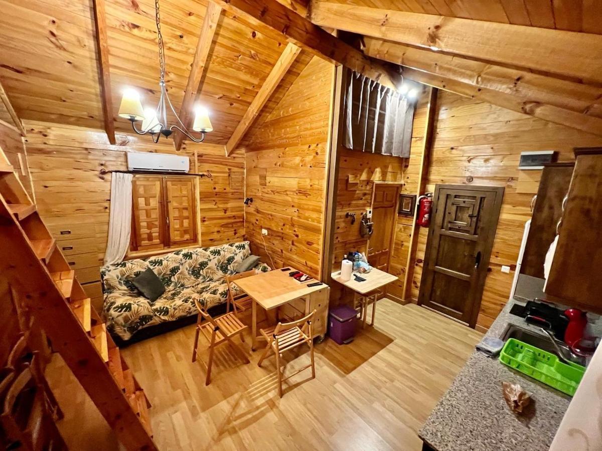 Casa Rural Campanilla Riopar Luaran gambar