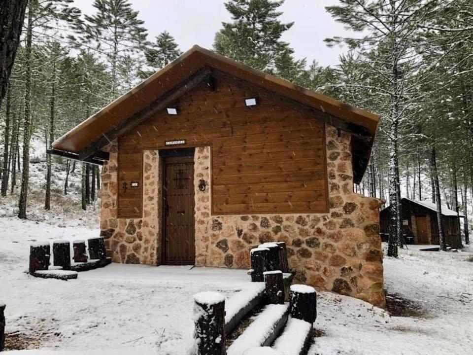 Casa Rural Campanilla Riopar Luaran gambar