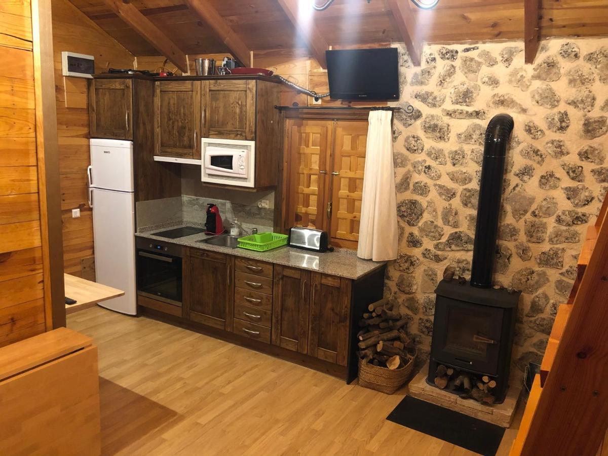 Casa Rural Campanilla Riopar Luaran gambar