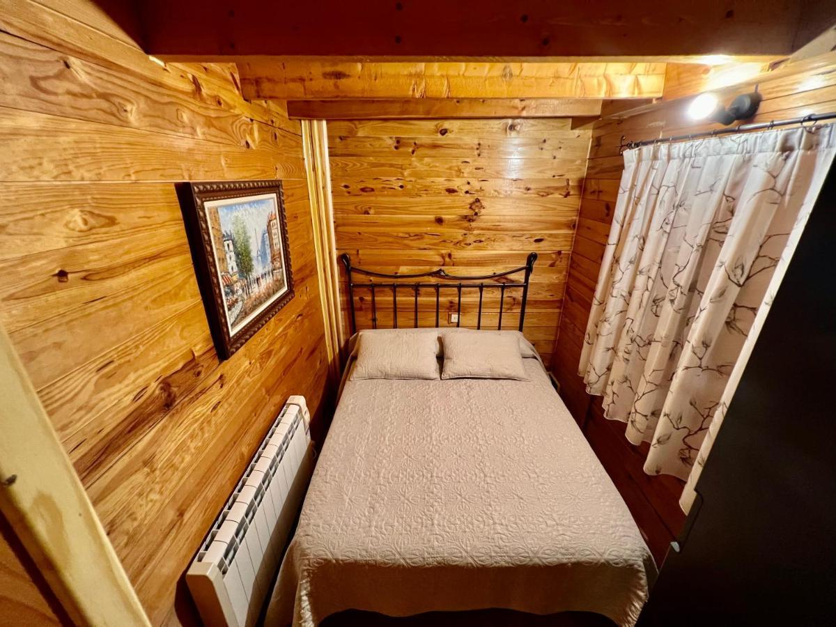 Casa Rural Campanilla Riopar Luaran gambar