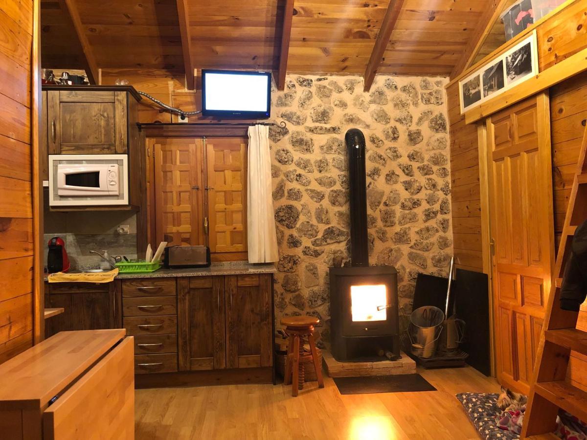 Casa Rural Campanilla Riopar Luaran gambar