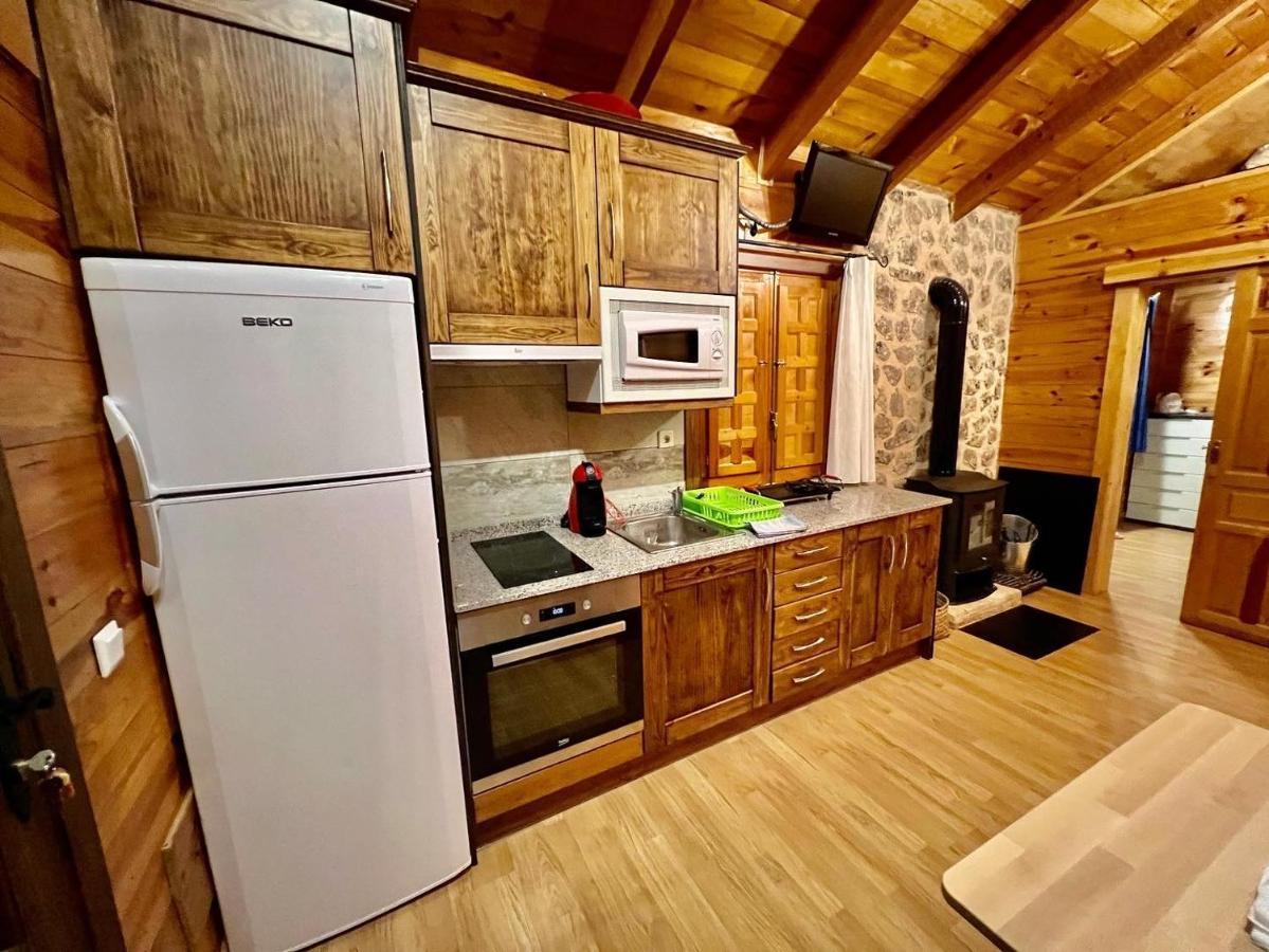 Casa Rural Campanilla Riopar Luaran gambar
