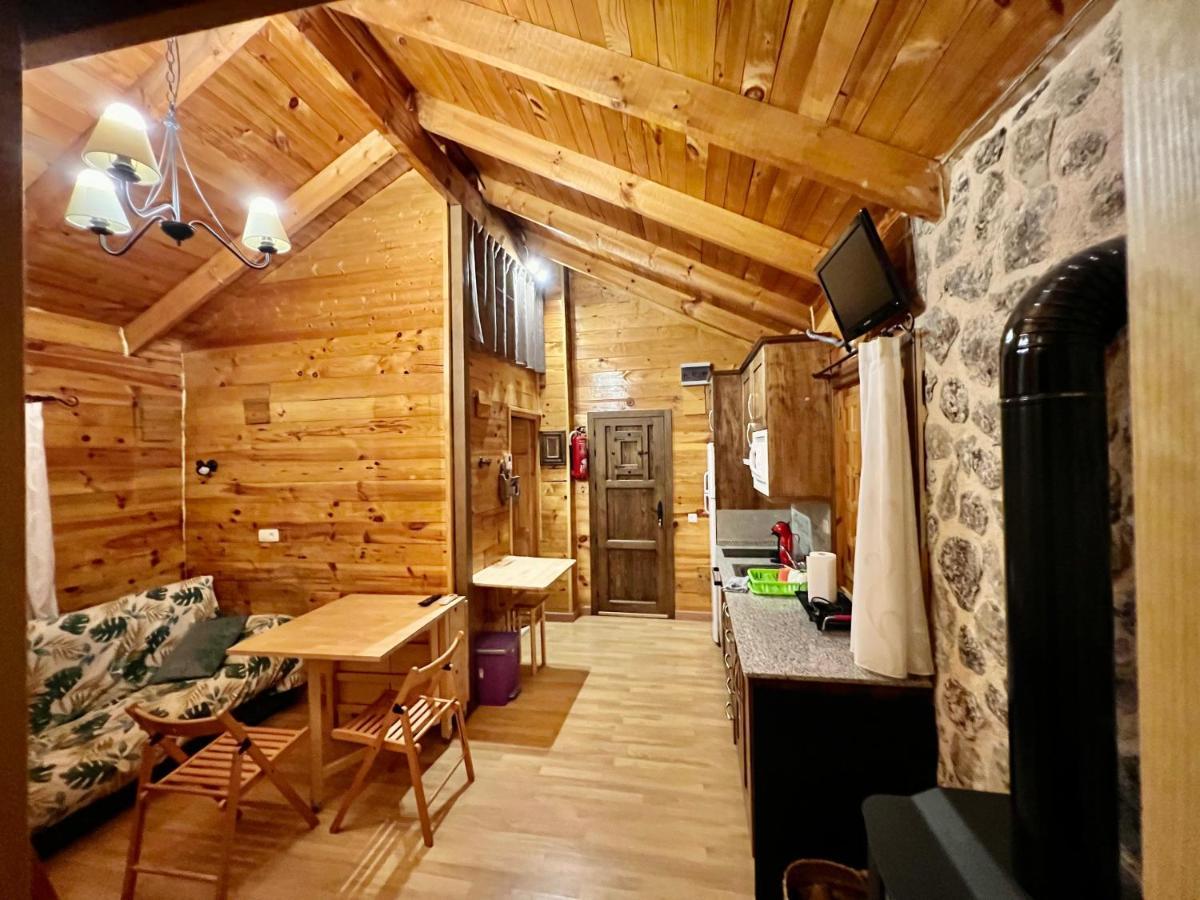 Casa Rural Campanilla Riopar Luaran gambar