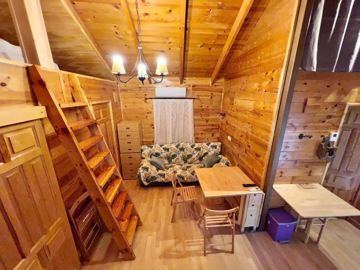 Casa Rural Campanilla Riopar Luaran gambar