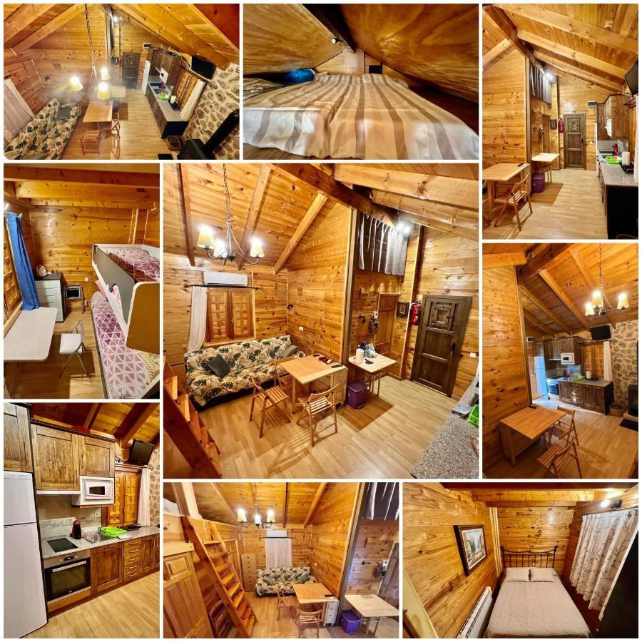 Casa Rural Campanilla Riopar Luaran gambar