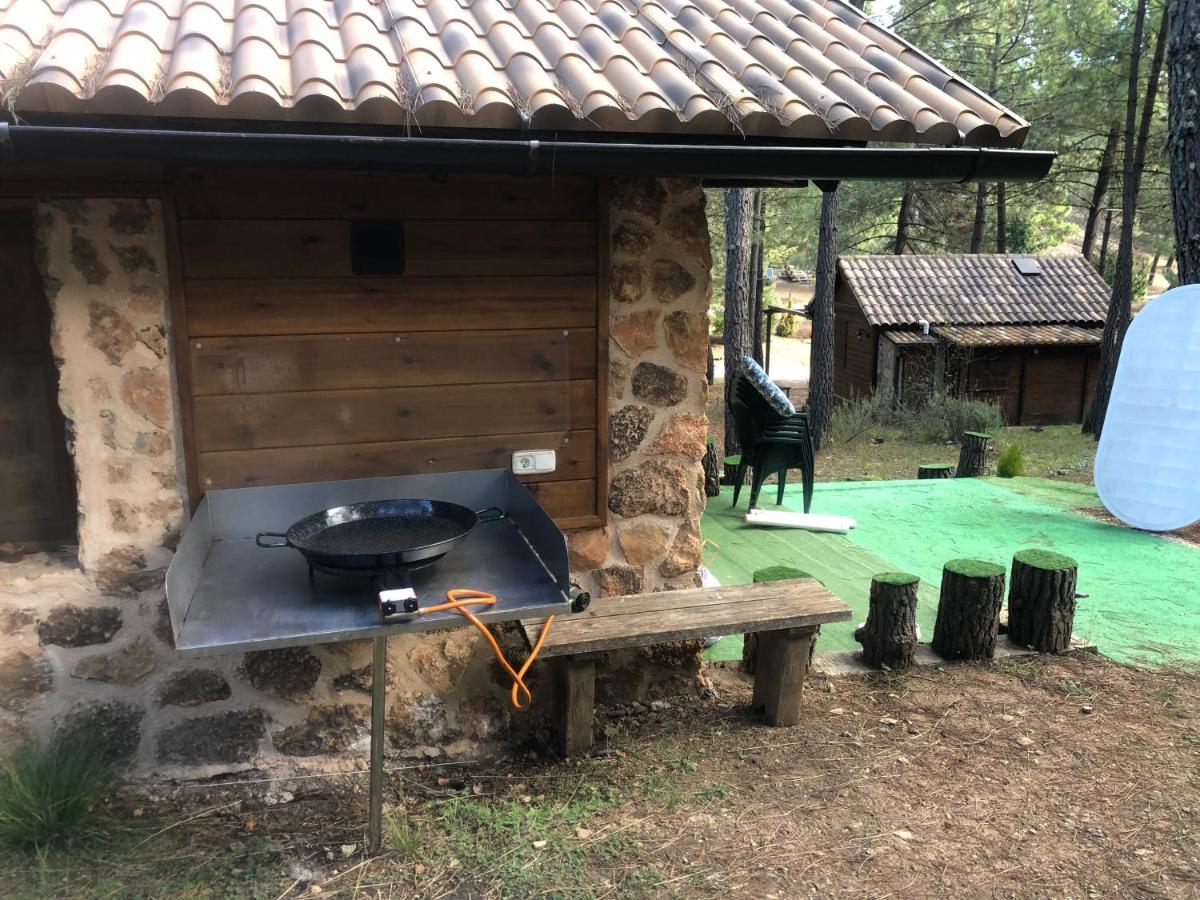 Casa Rural Campanilla Riopar Luaran gambar
