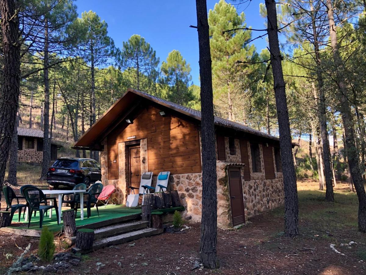 Casa Rural Campanilla Riopar Luaran gambar