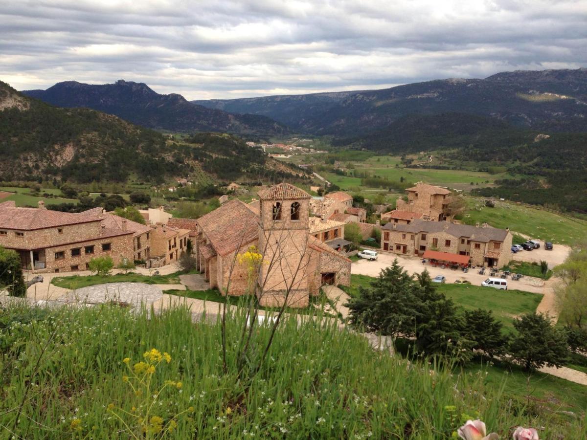 Casa Rural Campanilla Riopar Luaran gambar