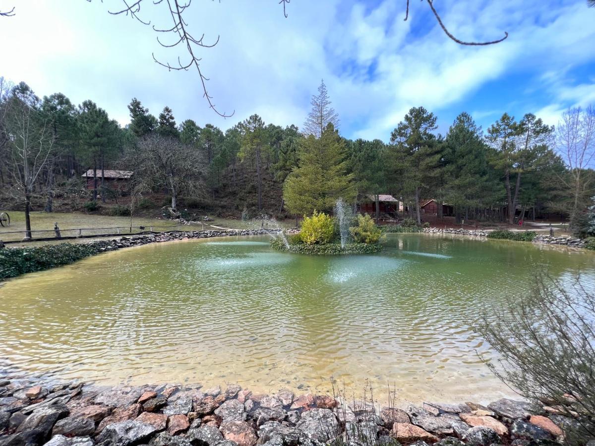 Casa Rural Campanilla Riopar Luaran gambar