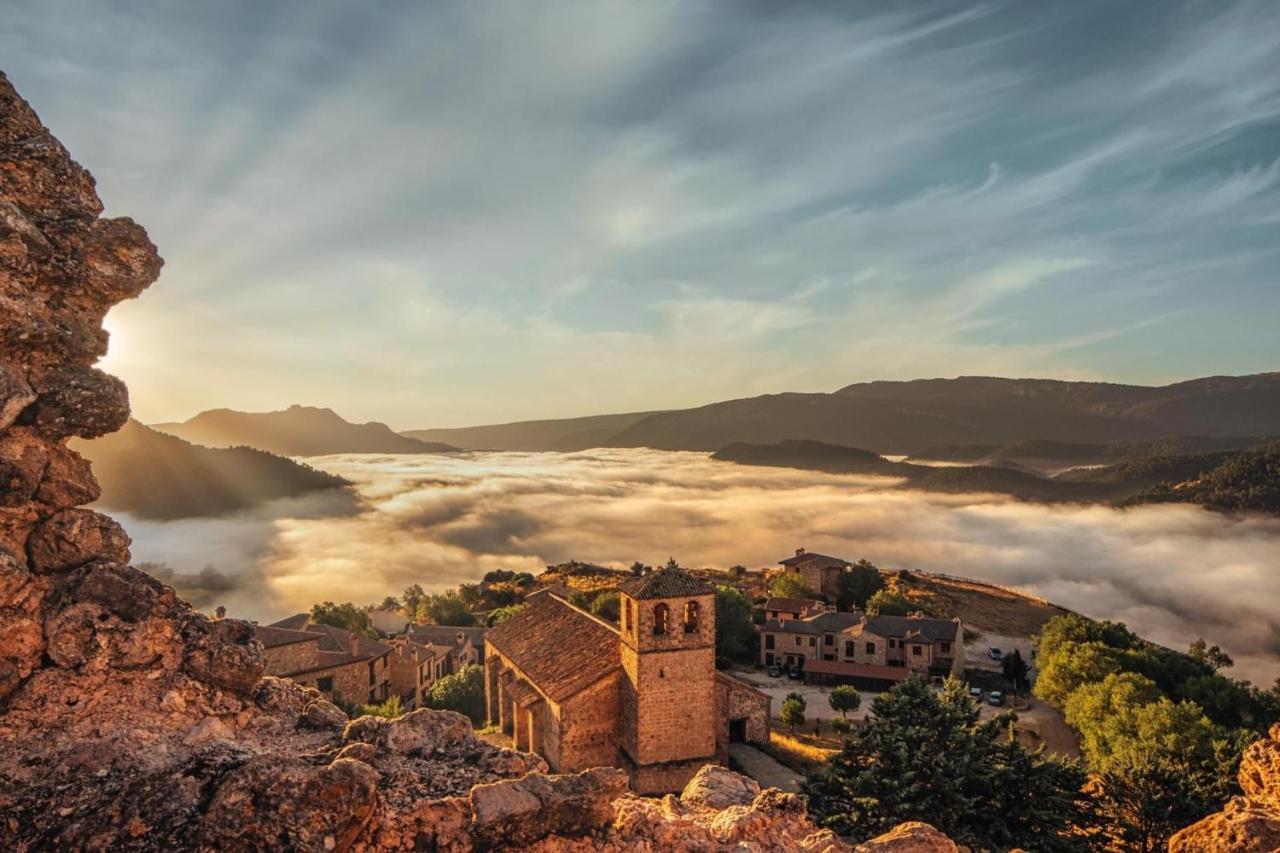 Casa Rural Campanilla Riopar Luaran gambar