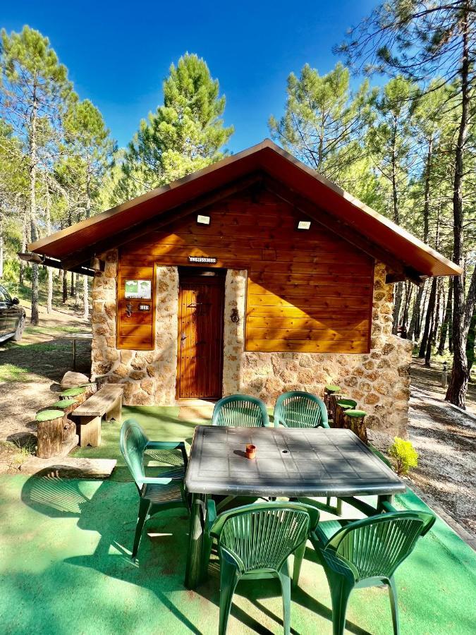 Casa Rural Campanilla Riopar Luaran gambar