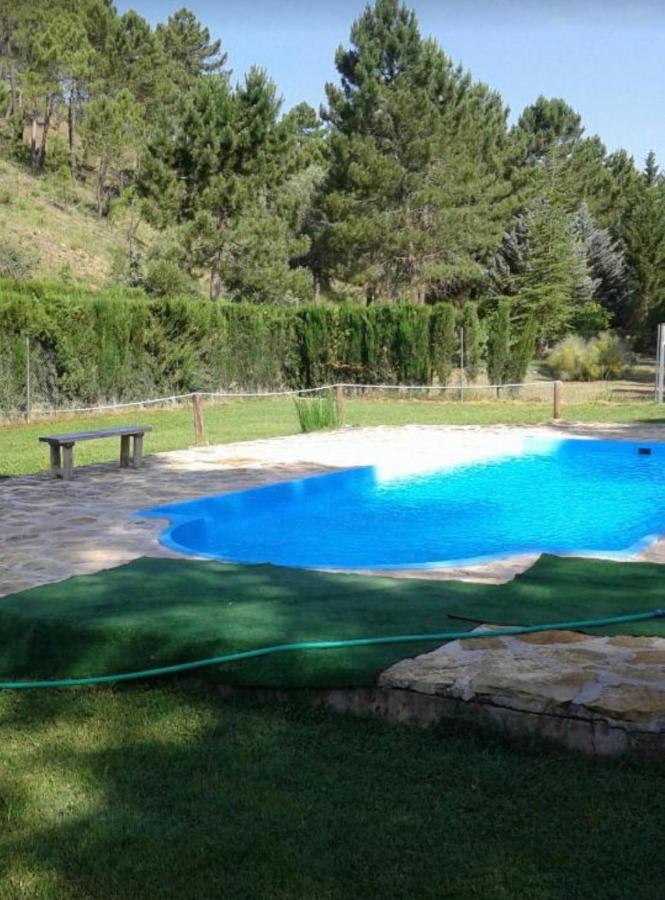 Casa Rural Campanilla Riopar Luaran gambar