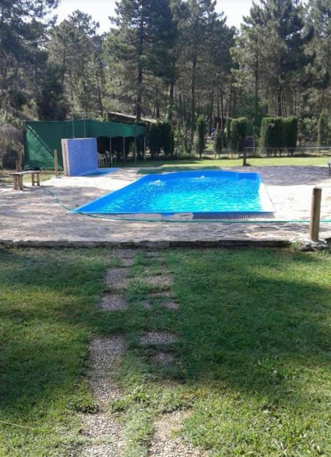 Casa Rural Campanilla Riopar Luaran gambar