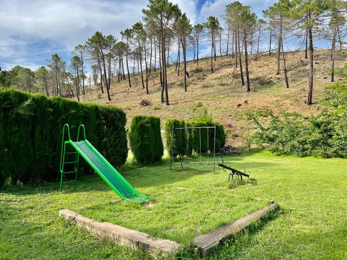 Casa Rural Campanilla Riopar Luaran gambar