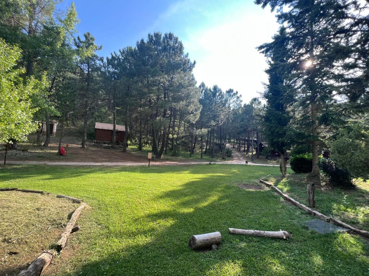 Casa Rural Campanilla Riopar Luaran gambar