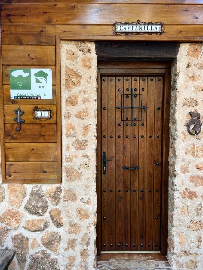 Casa Rural Campanilla Riopar Luaran gambar