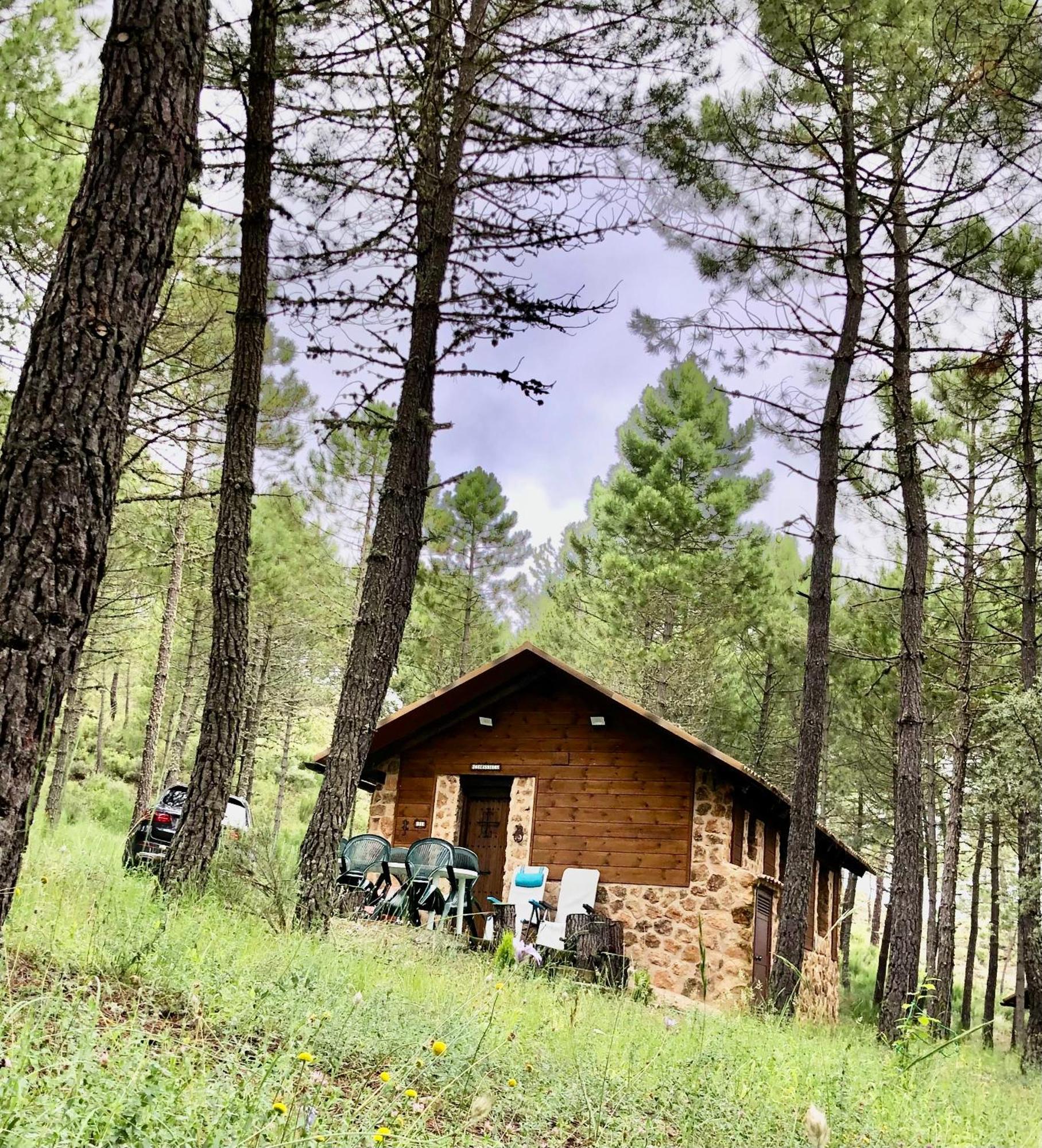 Casa Rural Campanilla Riopar Luaran gambar