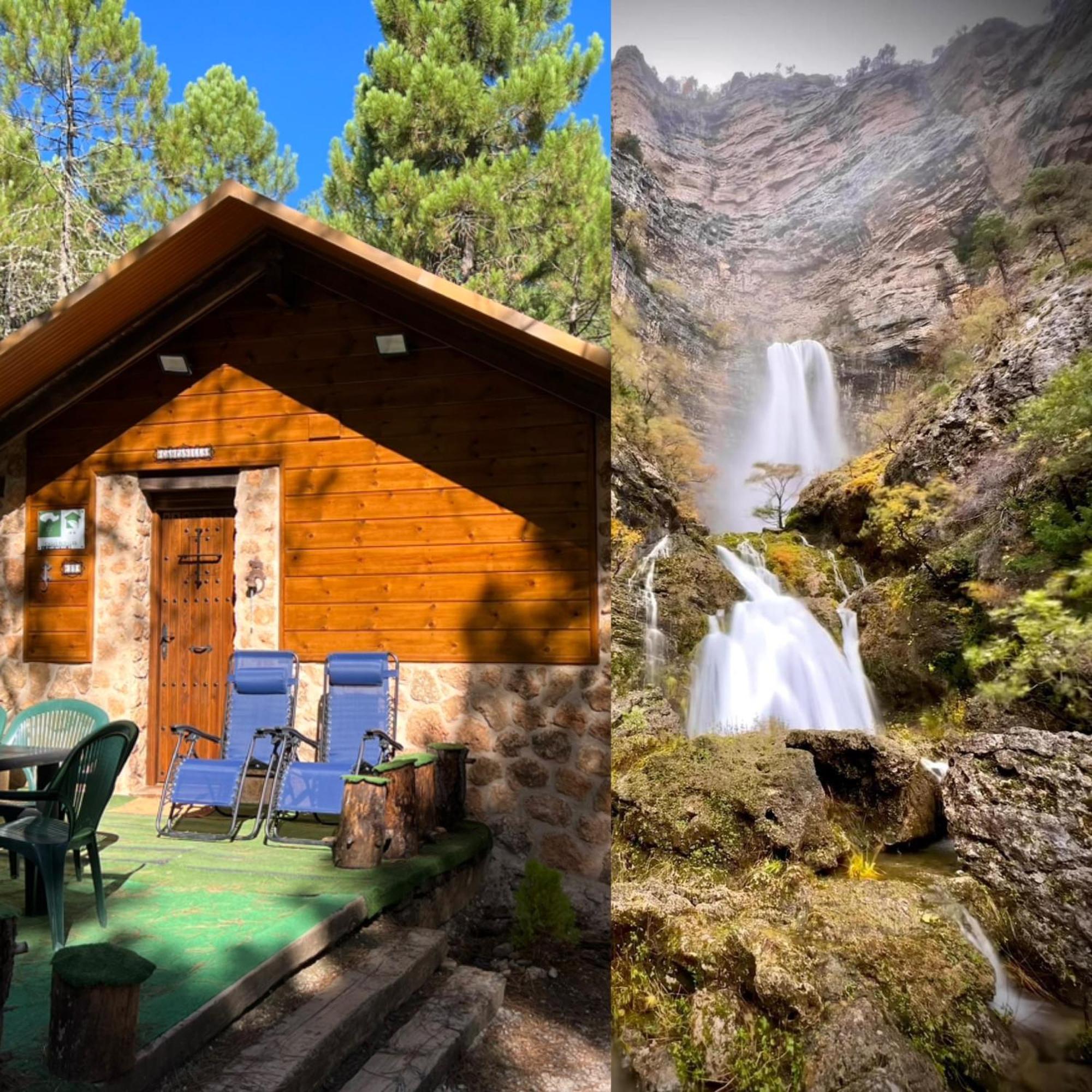 Casa Rural Campanilla Riopar Luaran gambar