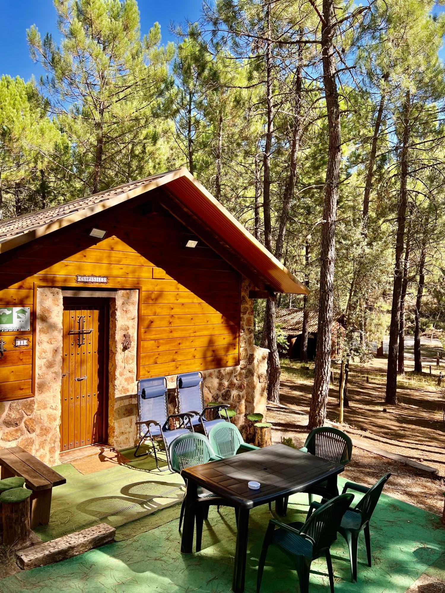 Casa Rural Campanilla Riopar Luaran gambar