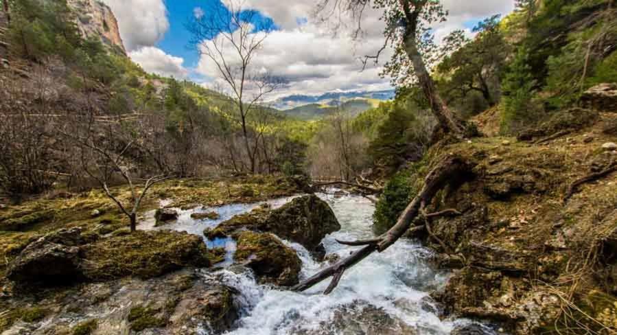 Casa Rural Campanilla Riopar Luaran gambar