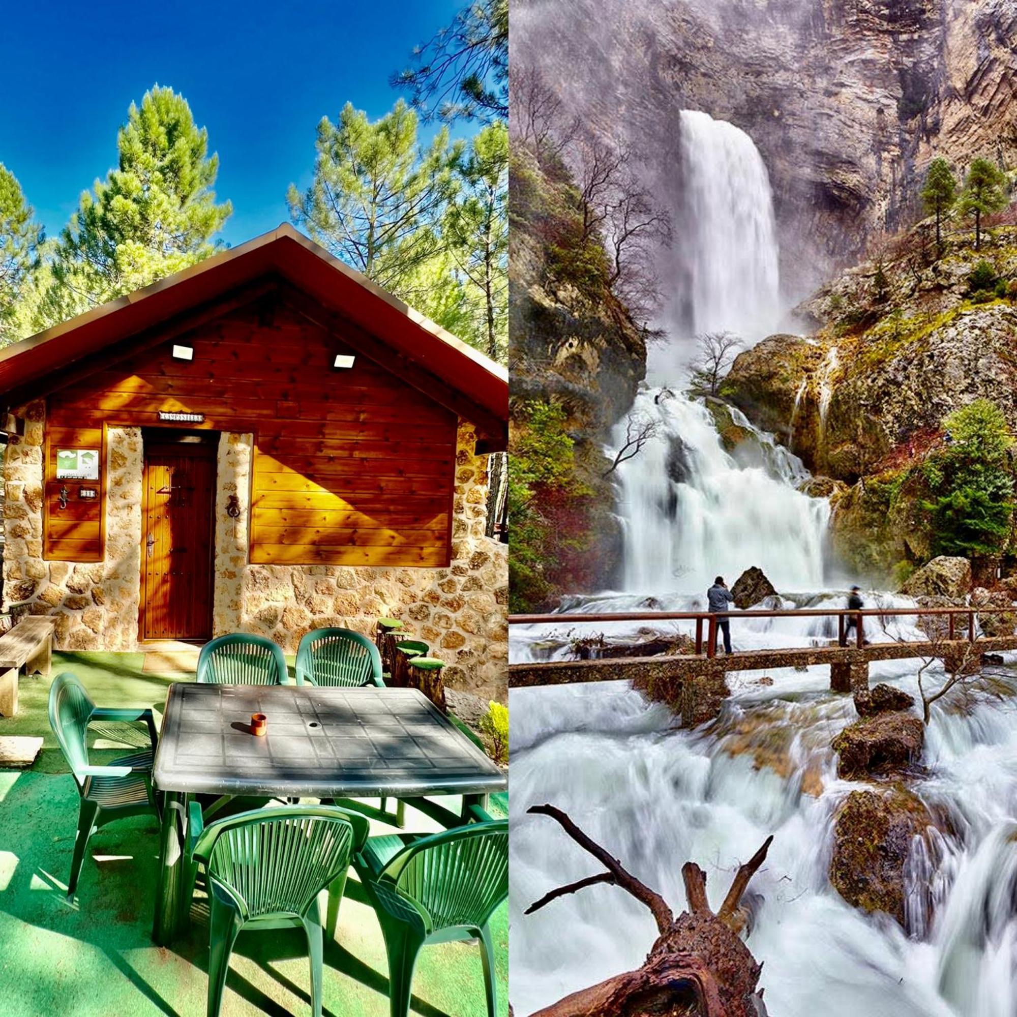 Casa Rural Campanilla Riopar Luaran gambar