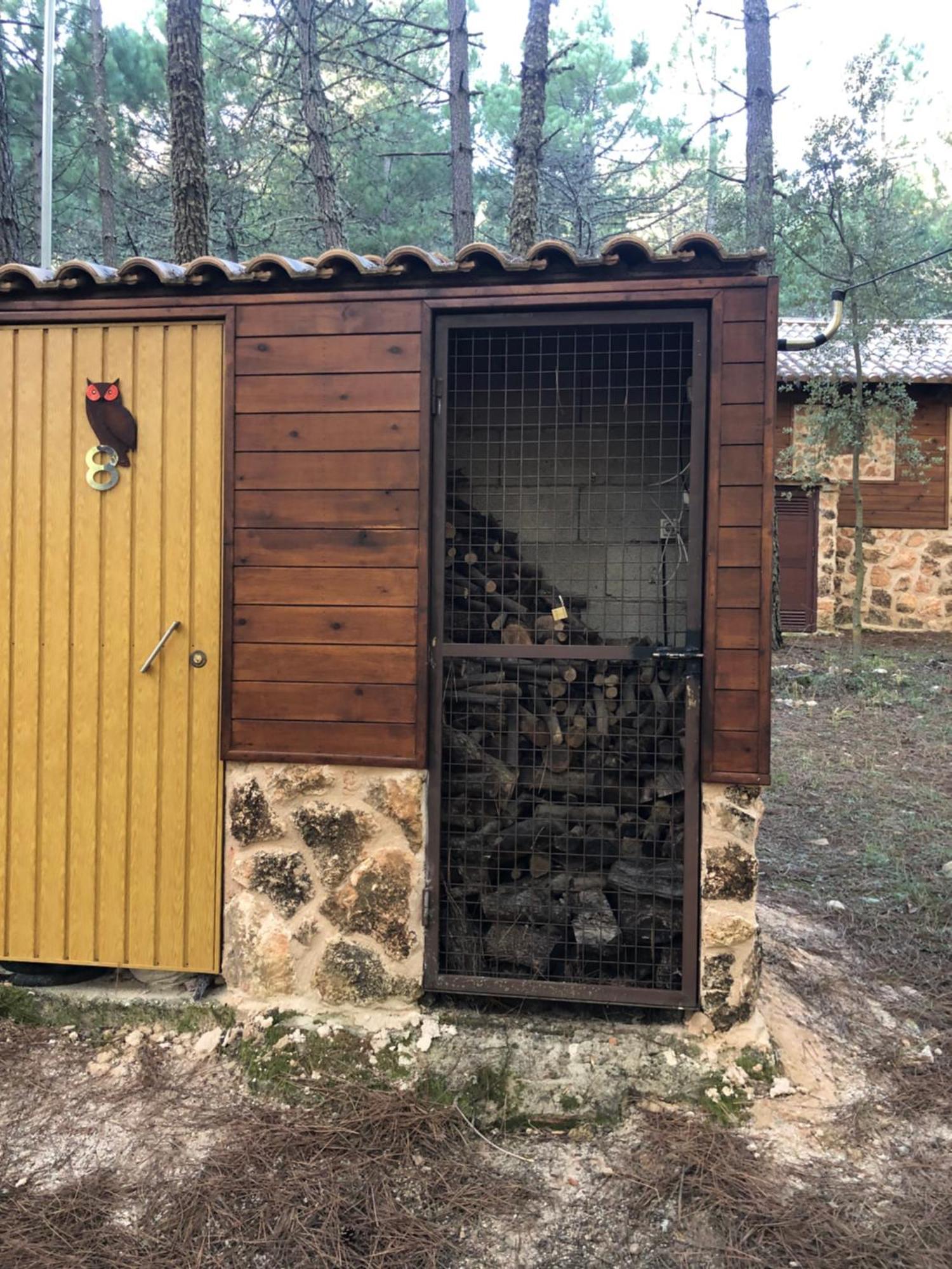 Casa Rural Campanilla Riopar Luaran gambar