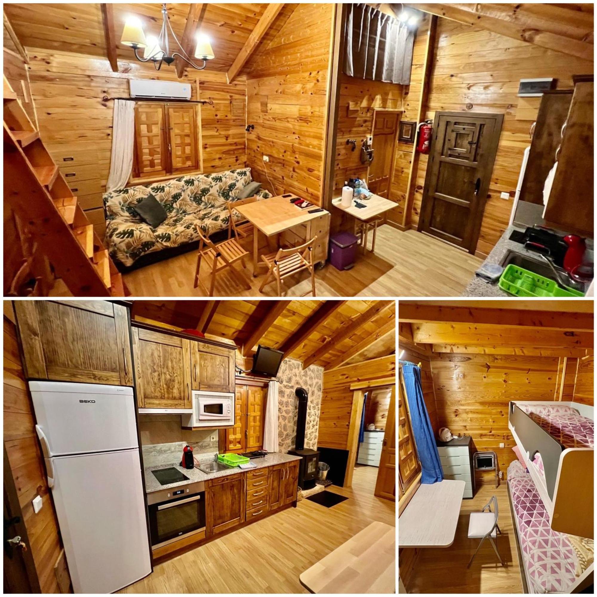 Casa Rural Campanilla Riopar Luaran gambar