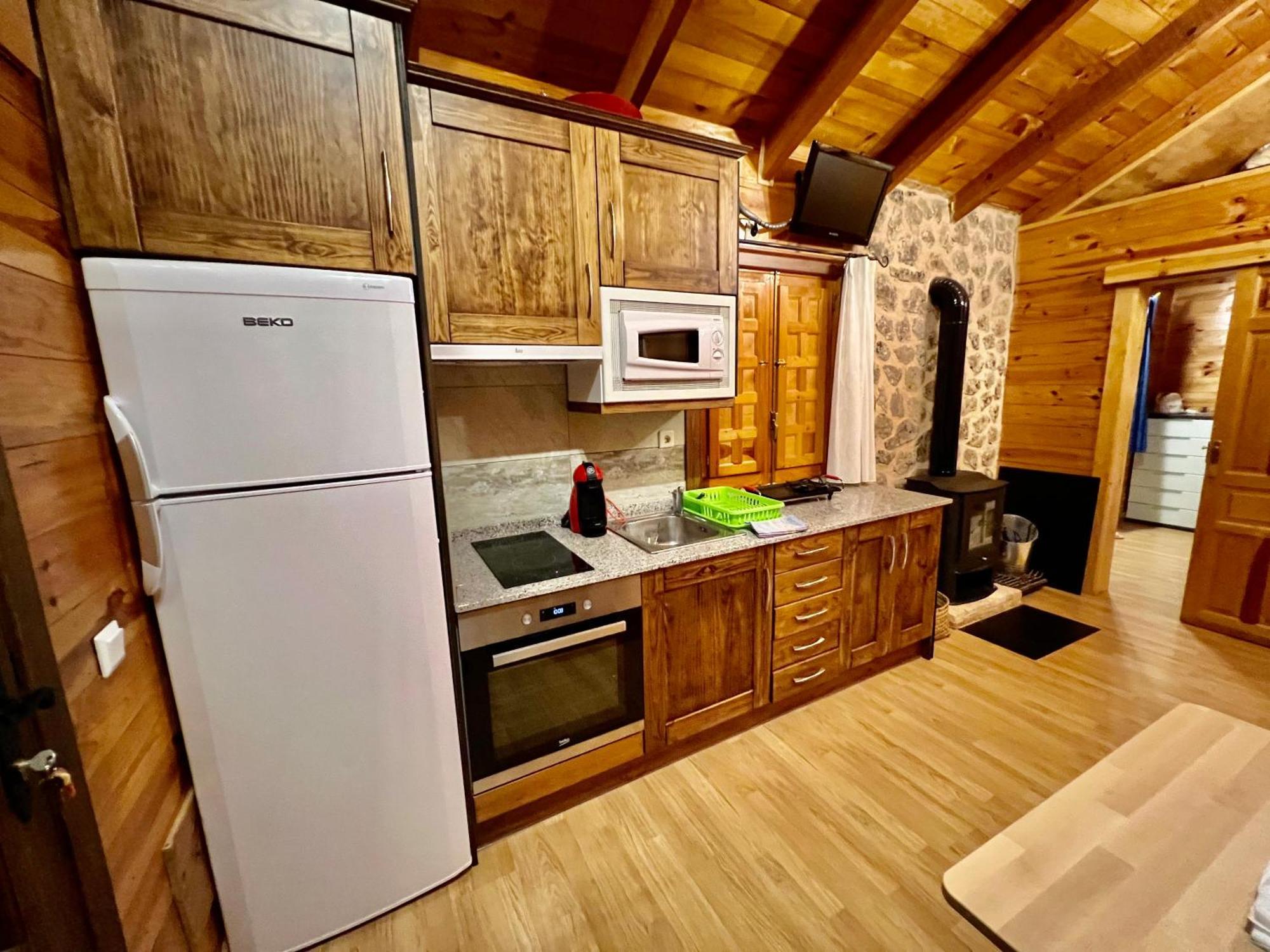 Casa Rural Campanilla Riopar Luaran gambar
