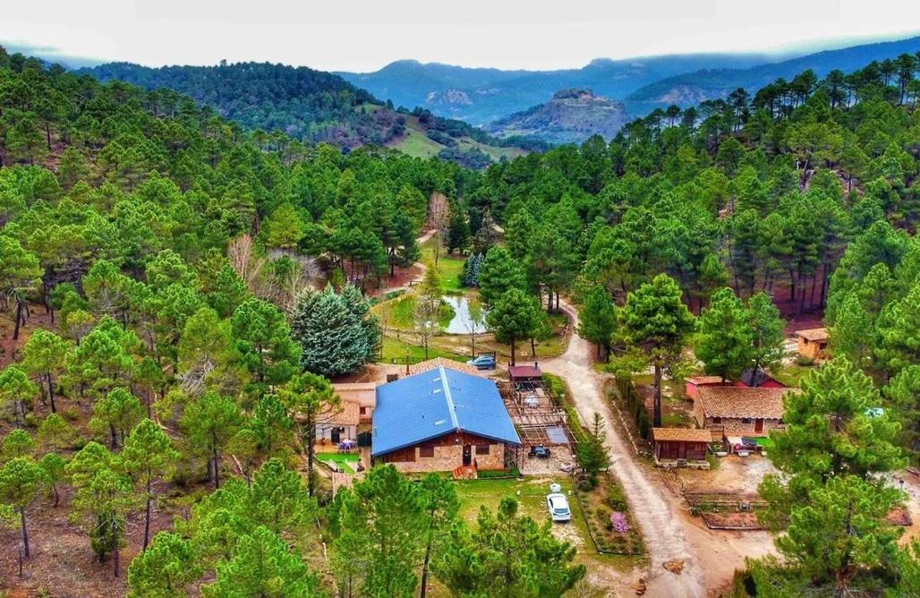 Casa Rural Campanilla Riopar Luaran gambar