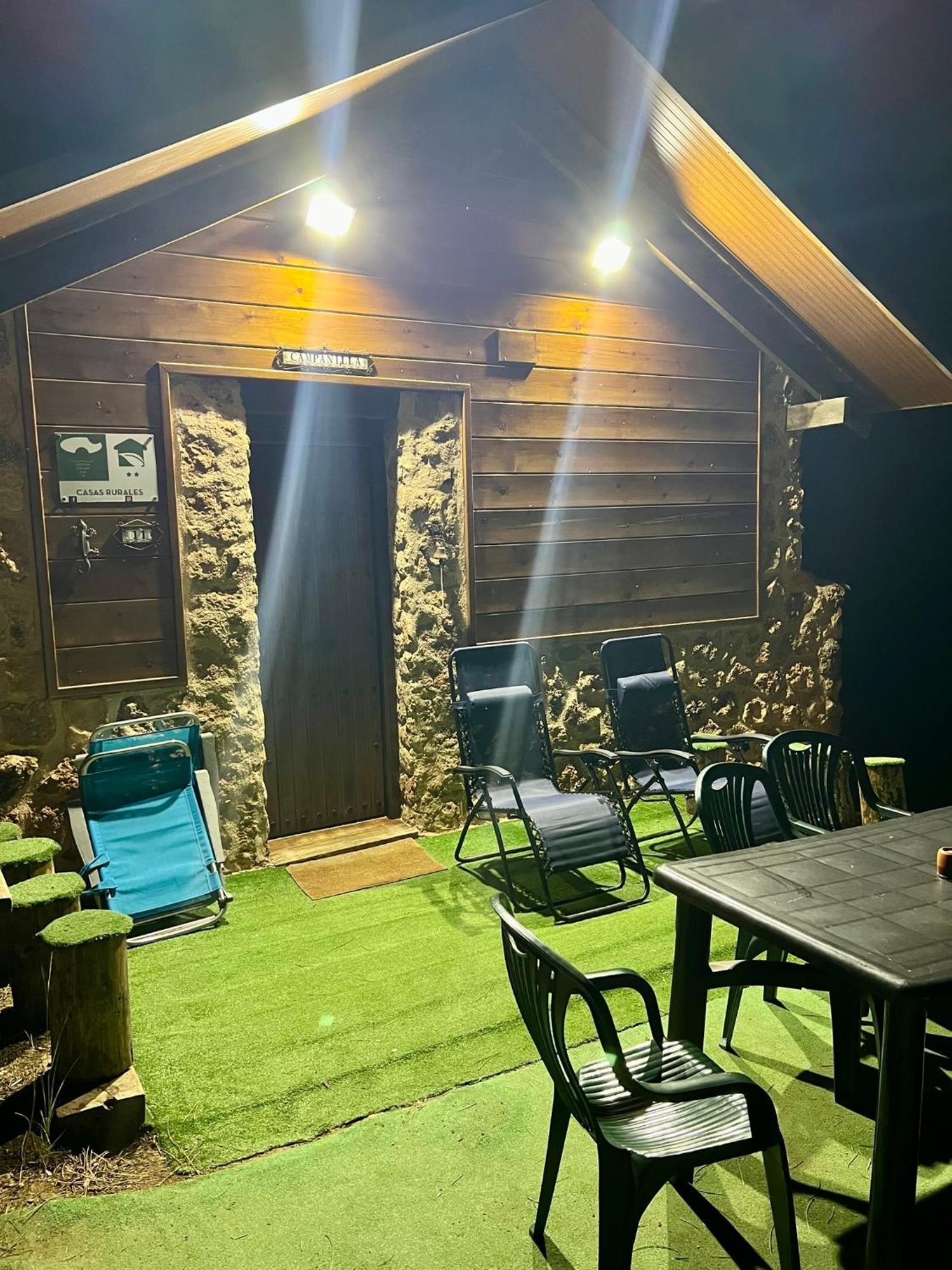 Casa Rural Campanilla Riopar Luaran gambar