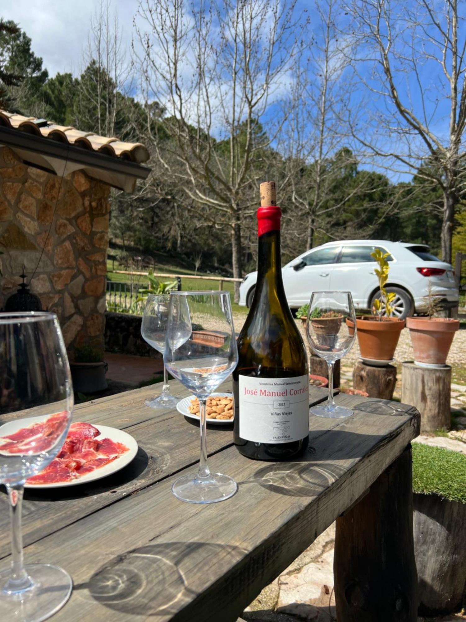 Casa Rural Campanilla Riopar Luaran gambar