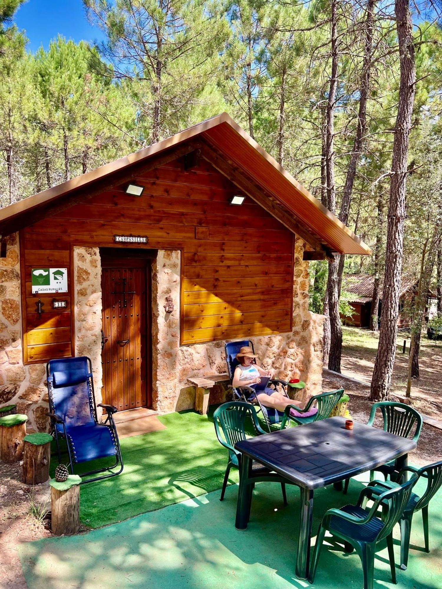 Casa Rural Campanilla Riopar Luaran gambar